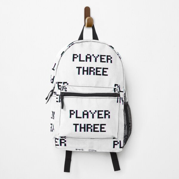 Item preview, Player Three | Gaming designed and sold by itsokaybyme.