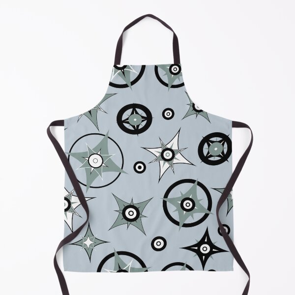 Item preview, Compass Rose on Gray designed and sold by Meg M Studio.