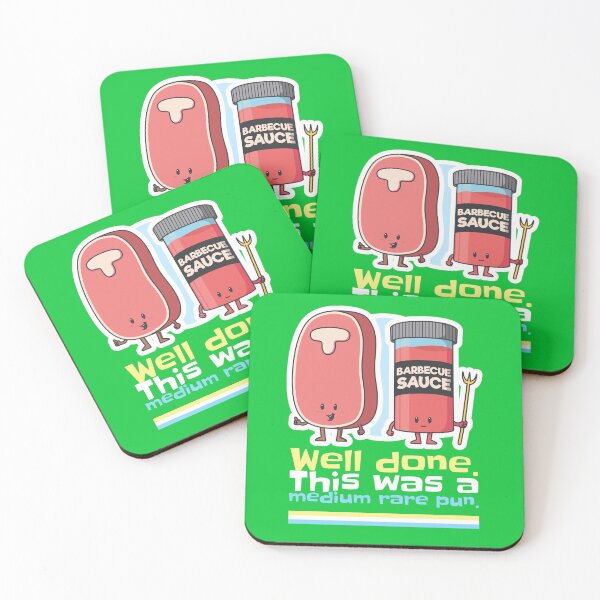Item preview, Well done! Pun designed and sold by CocoAndMore.