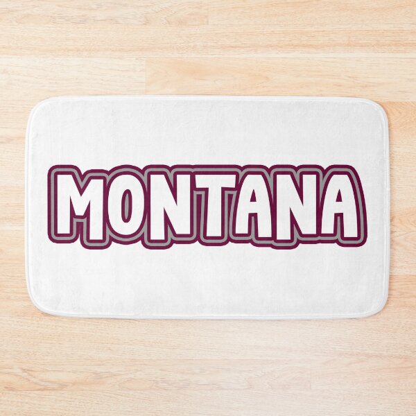 Item preview, University of Montana designed and sold by kkosmicki.