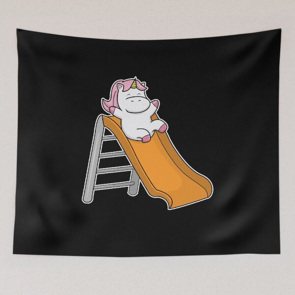 Item preview, Unicorn with Swing designed and sold by Snabdesign84.