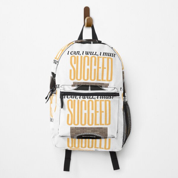 Item preview, I CAN, I WILL, I MUST SUCCEED designed and sold by Trendi61.