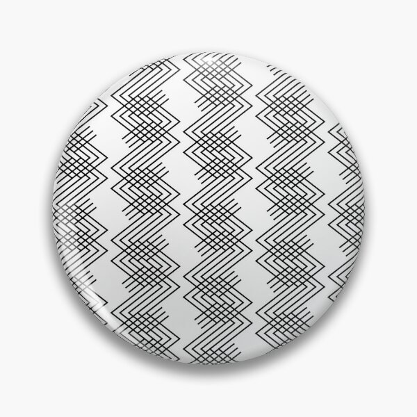 Item preview, Modern Zigzag Streams designed and sold by hatimelhag.