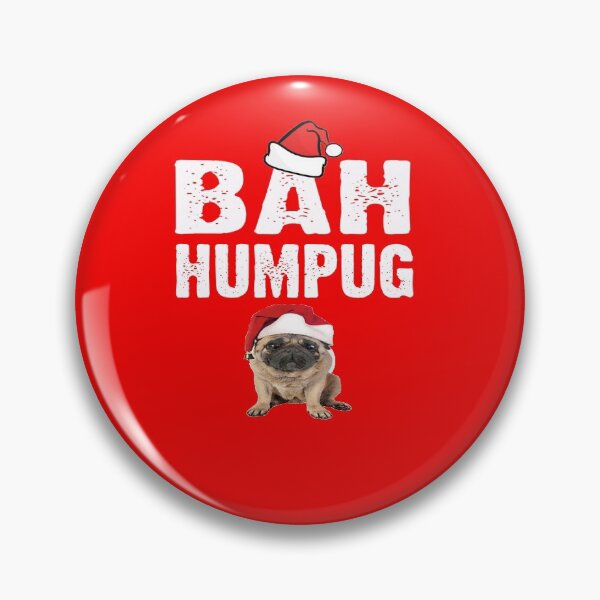 Item preview, Bah Humpug Cheap Ugly Christmas Xmas Sweater  designed and sold by CoolApparelShop.