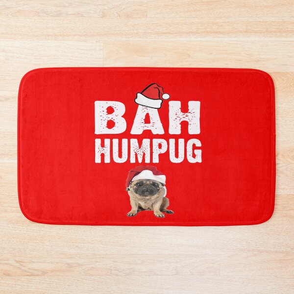 Item preview, Bah Humpug Cheap Ugly Christmas Xmas Sweater  designed and sold by CoolApparelShop.