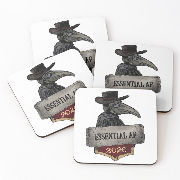 Item preview, Essential AF 2020 designed and sold by Lupe-and-Pono.