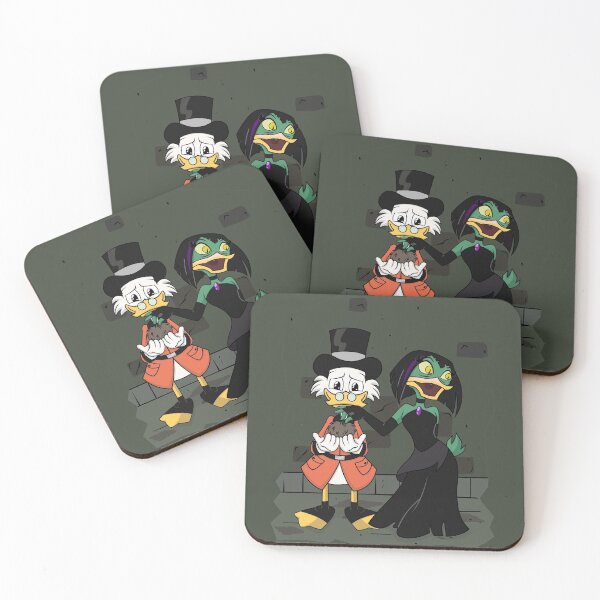 Item preview, Ducktales reboot - whiskers designed and sold by McDuck Department Store.