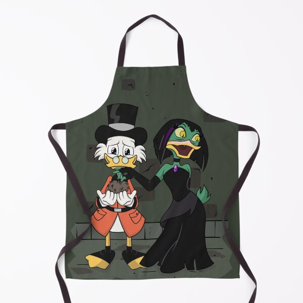Item preview, Ducktales reboot - whiskers designed and sold by McDuck Department Store.
