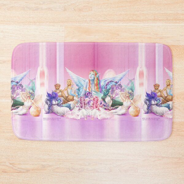 Item preview, My Little Zodiac Ladies designed and sold by ladykraken.