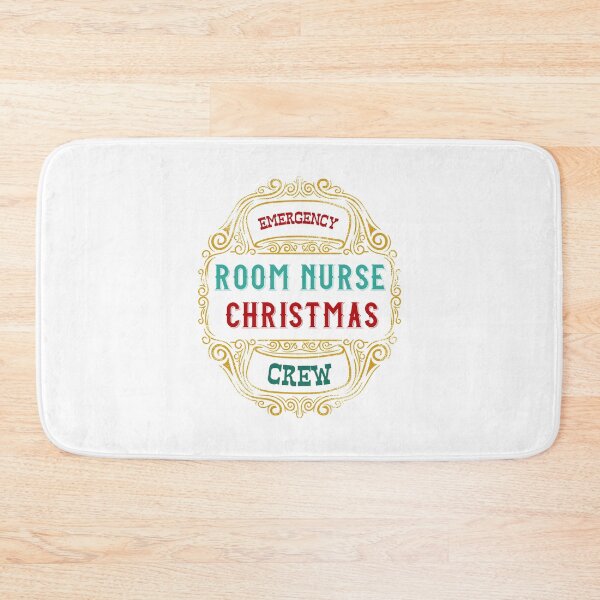 Item preview, Emergency Room Nurse Christmas Crew designed and sold by quarantineshop.