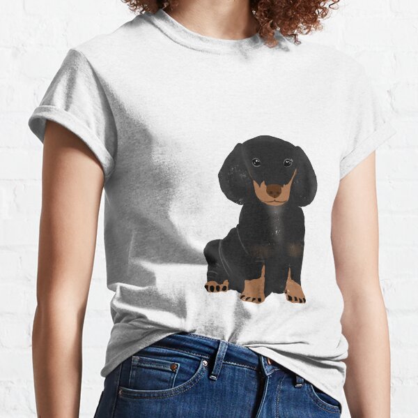 Salami dog Classic T-Shirt