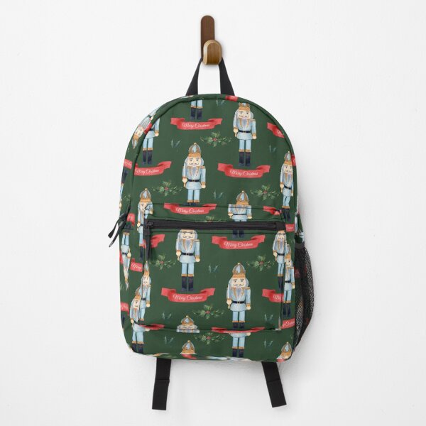 Item preview, Merry Christmas Nutcracker Green Pattern Patterns Gifts designed and sold by MiscelChr.