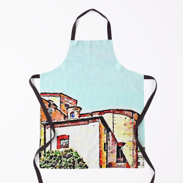 Item preview, Brisighella: apses designed and sold by Giuseppe Cocco.