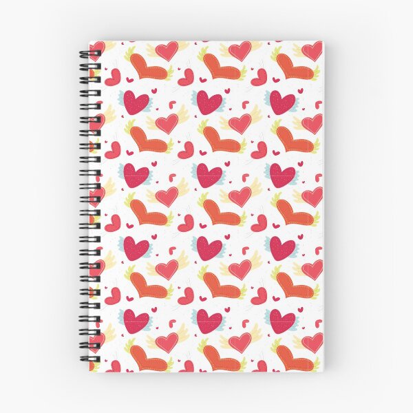 Item preview, heart pattern designed and sold by Shopini.