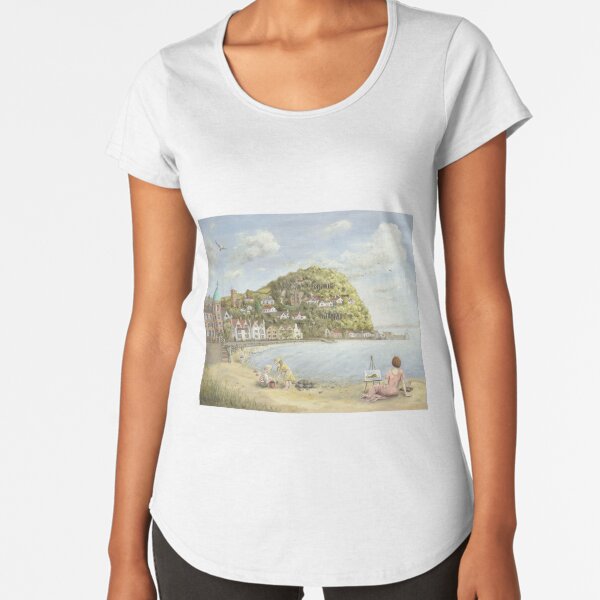 Premium Scoop T-Shirt