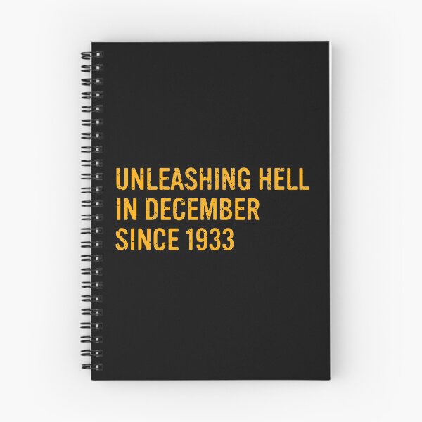 Item preview, Unleash Hell designed and sold by JHGDesign.
