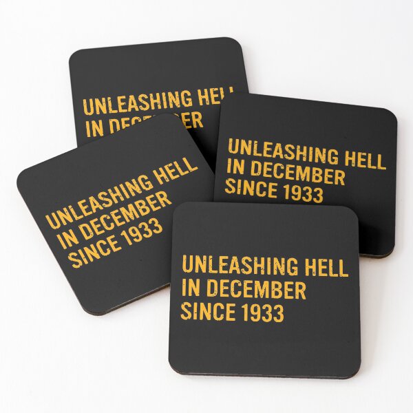 Item preview, Unleash Hell designed and sold by JHGDesign.