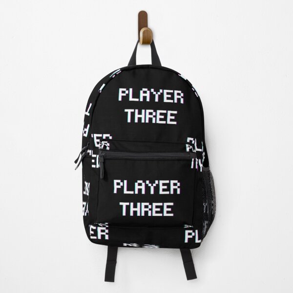 Item preview, Player Three | Gaming designed and sold by itsokaybyme.