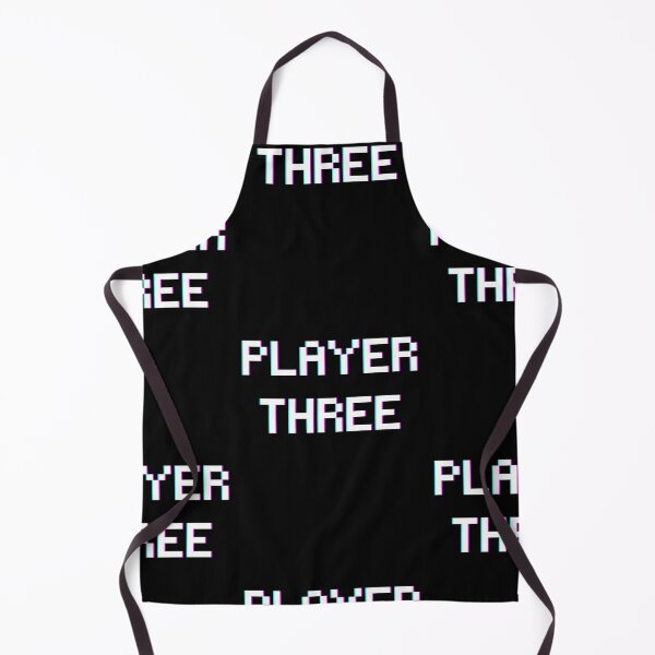 Item preview, Player Three | Gaming designed and sold by itsokaybyme.