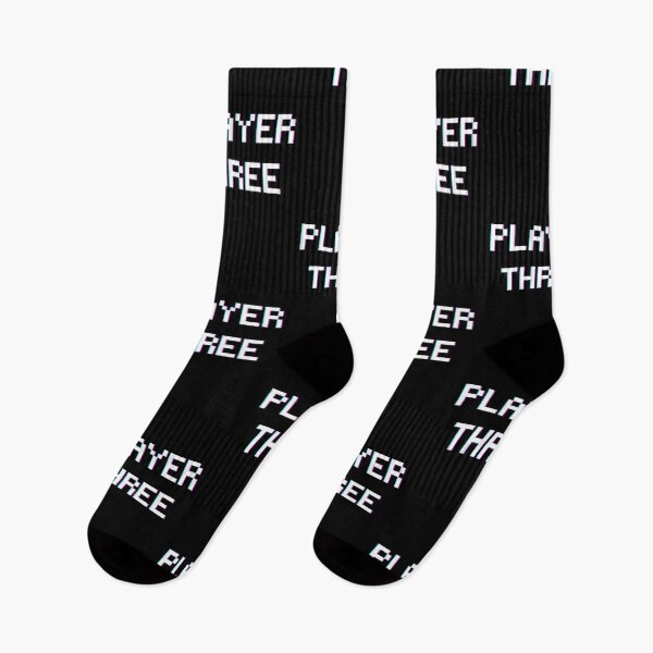 Item preview, Player Three | Gaming designed and sold by itsokaybyme.
