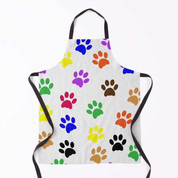 Item preview, Pawprints designed and sold by Irina Polyanskaya.