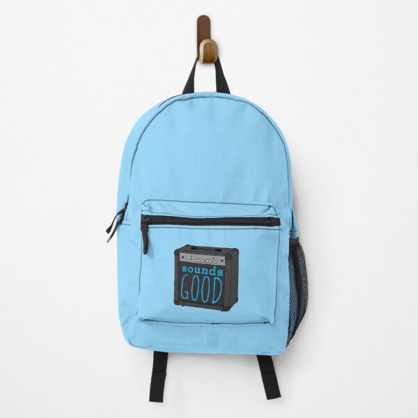Sounds good Backpack