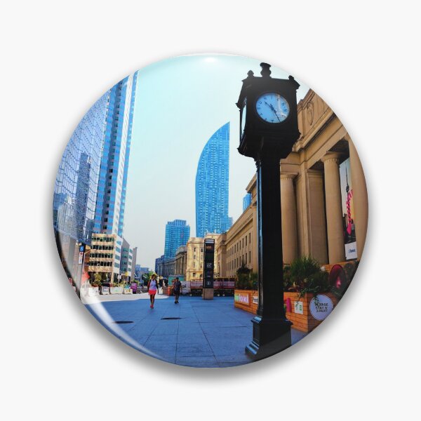Item preview, Union Station  designed and sold by mylensflow.