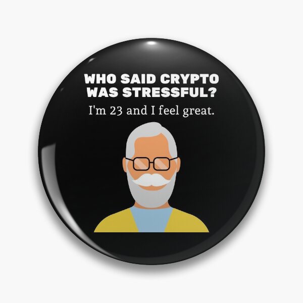 Item preview, Stressful - Crypto designed and sold by AeroAstro.
