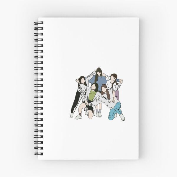 Item preview, Itzy designed and sold by honsool-art.