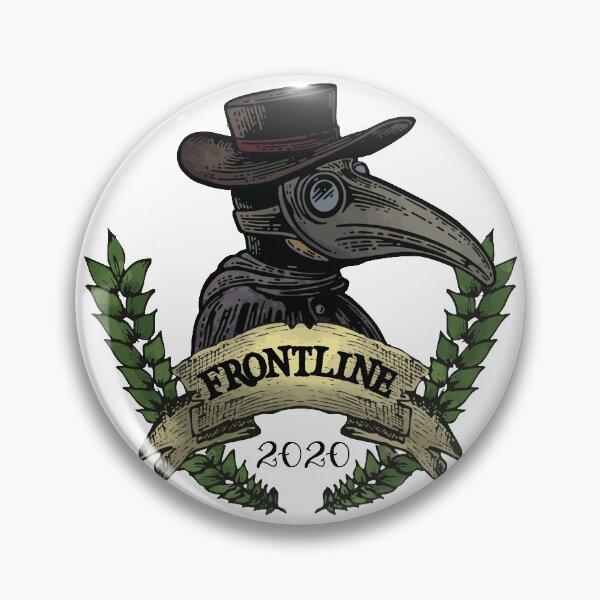 Item preview, Frontline Worker designed and sold by Lupe-and-Pono.