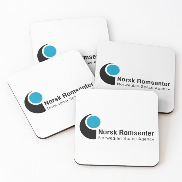 Item preview, NORWEGIAN SPACE AGENCY designed and sold by WOOFANG.