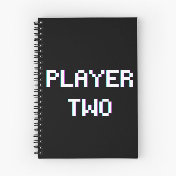 Item preview, Player Two | Gaming designed and sold by itsokaybyme.