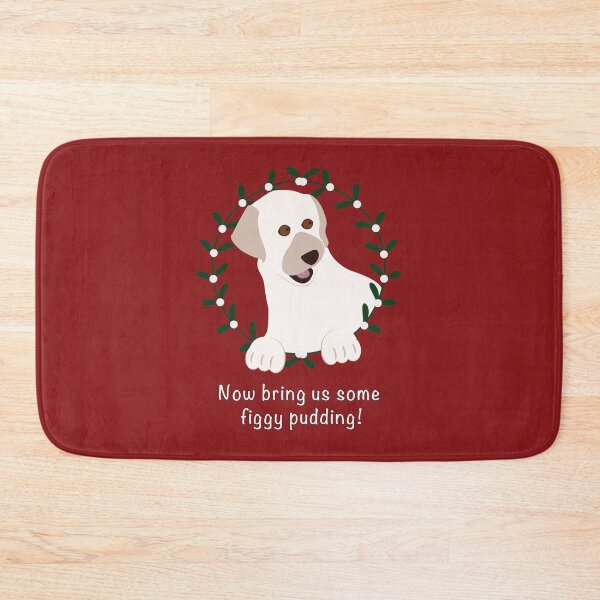Item preview, A Dogs Christmas Carol  - Now Bring Us Some Figgy Pudding designed and sold by sw-b.