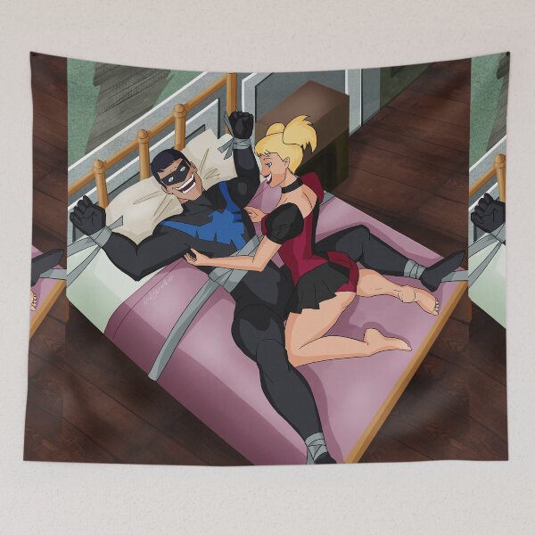 Item preview, Superhero Tickling designed and sold by ladykraken.