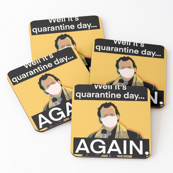 Item preview, Groundhog Day 2020. Color designed and sold by chillstudio.