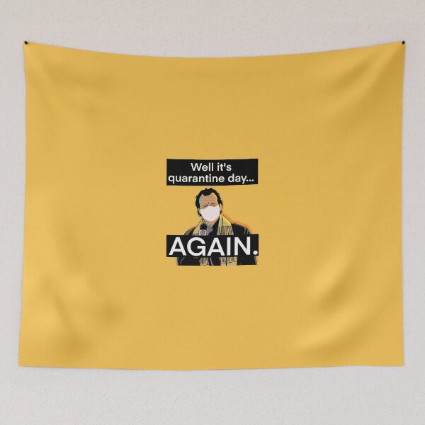 Item preview, Groundhog Day 2020. Color designed and sold by chillstudio.