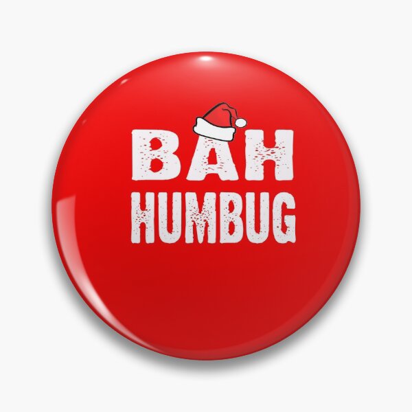 Item preview, Bah Humbug Cheap Ugly Christmas Xmas Sweater  designed and sold by CoolApparelShop.