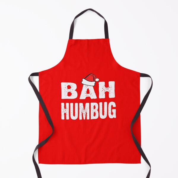 Item preview, Bah Humbug Cheap Ugly Christmas Xmas Sweater  designed and sold by CoolApparelShop.