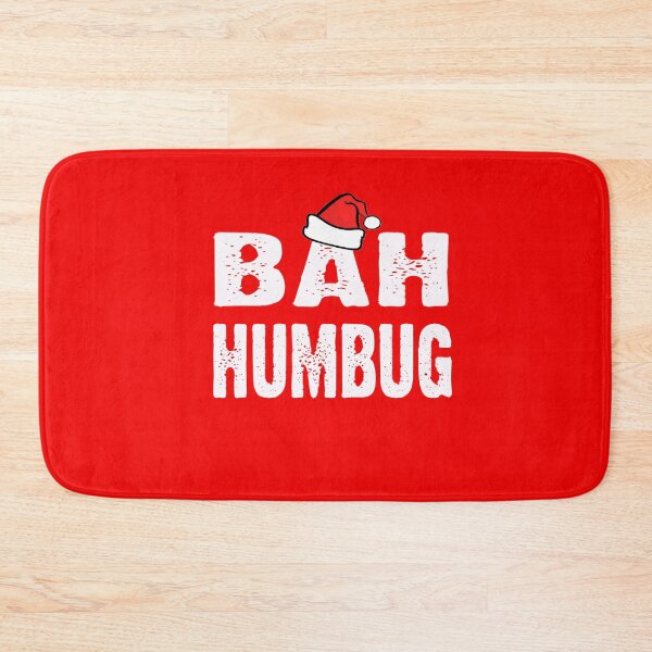 Item preview, Bah Humbug Cheap Ugly Christmas Xmas Sweater  designed and sold by CoolApparelShop.