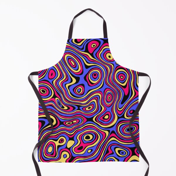 Artikelvorschau, Psychedelisches Muster entworfen und verkauft von MGB-Designs.