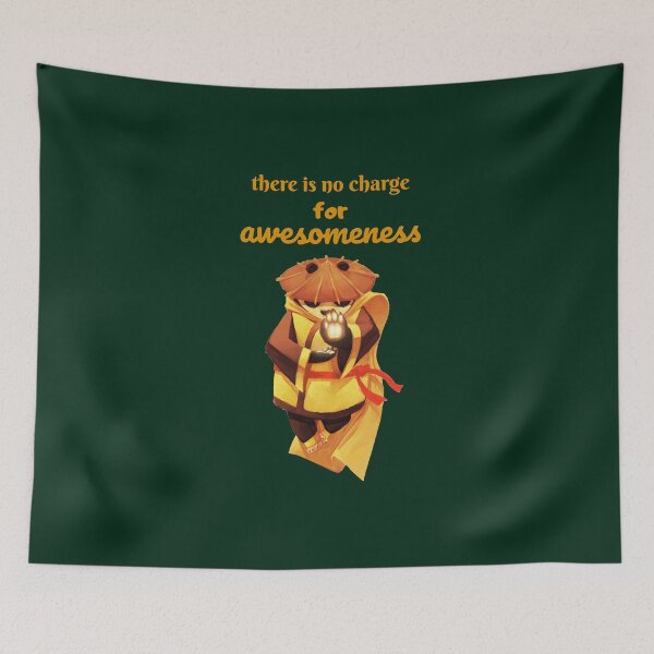Item preview, Kung fu panda quotes designed and sold by Toothless-3377.