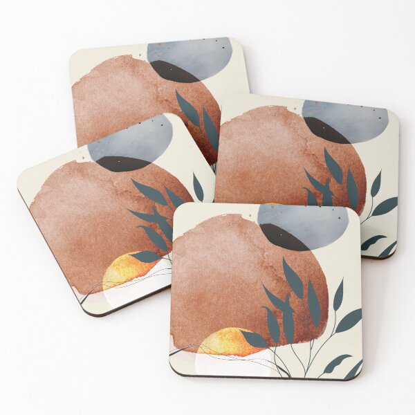 Item preview, Tropical Abstract designed and sold by SurfolioPrints.