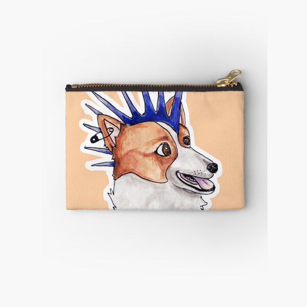 Item preview, Punk Corgi  designed and sold by AngelaFV.