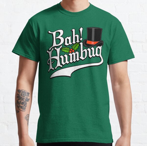 bah humbug shirt