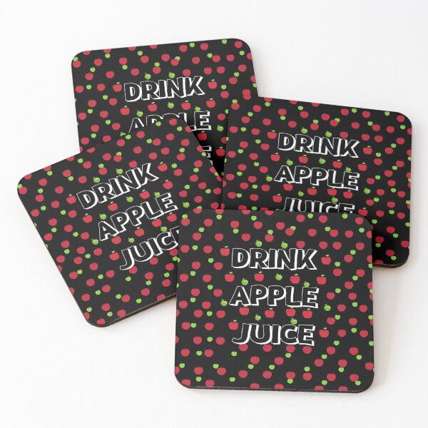 Item preview, Drink Apple Juice designed and sold by Levet.