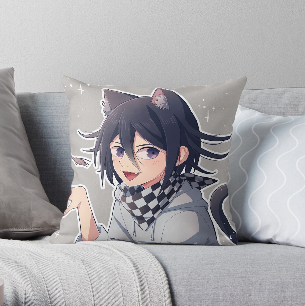 catboy cuddle pillow