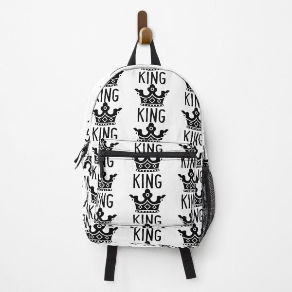 Item preview, KING designed and sold by TheArtism.