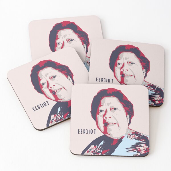 Item preview, Eedjiot! TikTok mama lulu  designed and sold by naiverider.