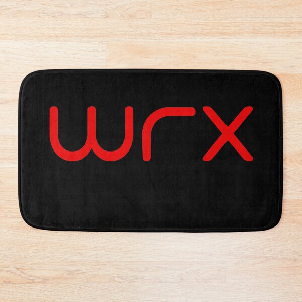 Item preview, WRX designed and sold by Spoof-Tastic.