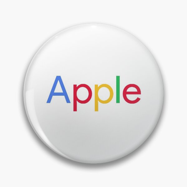Artikelvorschau, Apple-Logo in Google-Schriftart entworfen und verkauft von Asyush.